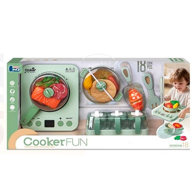 Игровой набор Повар ТИ 2855719 1